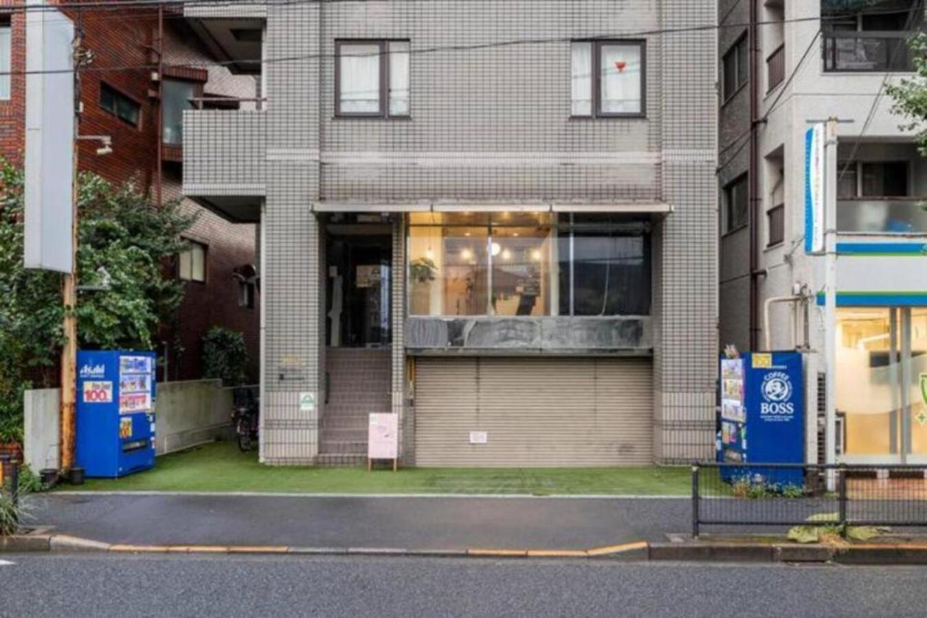 グランディオーソ中野 Apartment Tokyo Luaran gambar