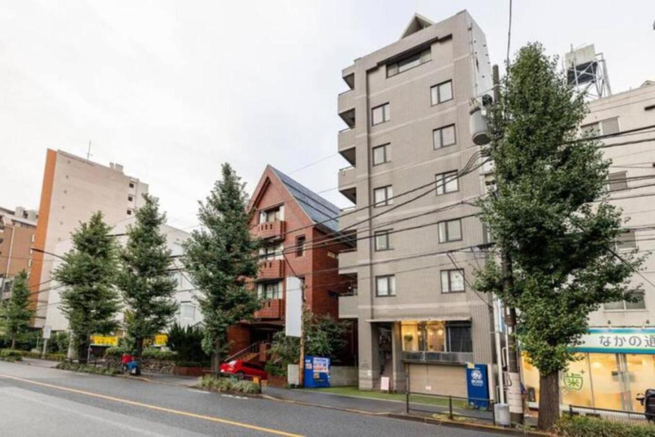 グランディオーソ中野 Apartment Tokyo Luaran gambar