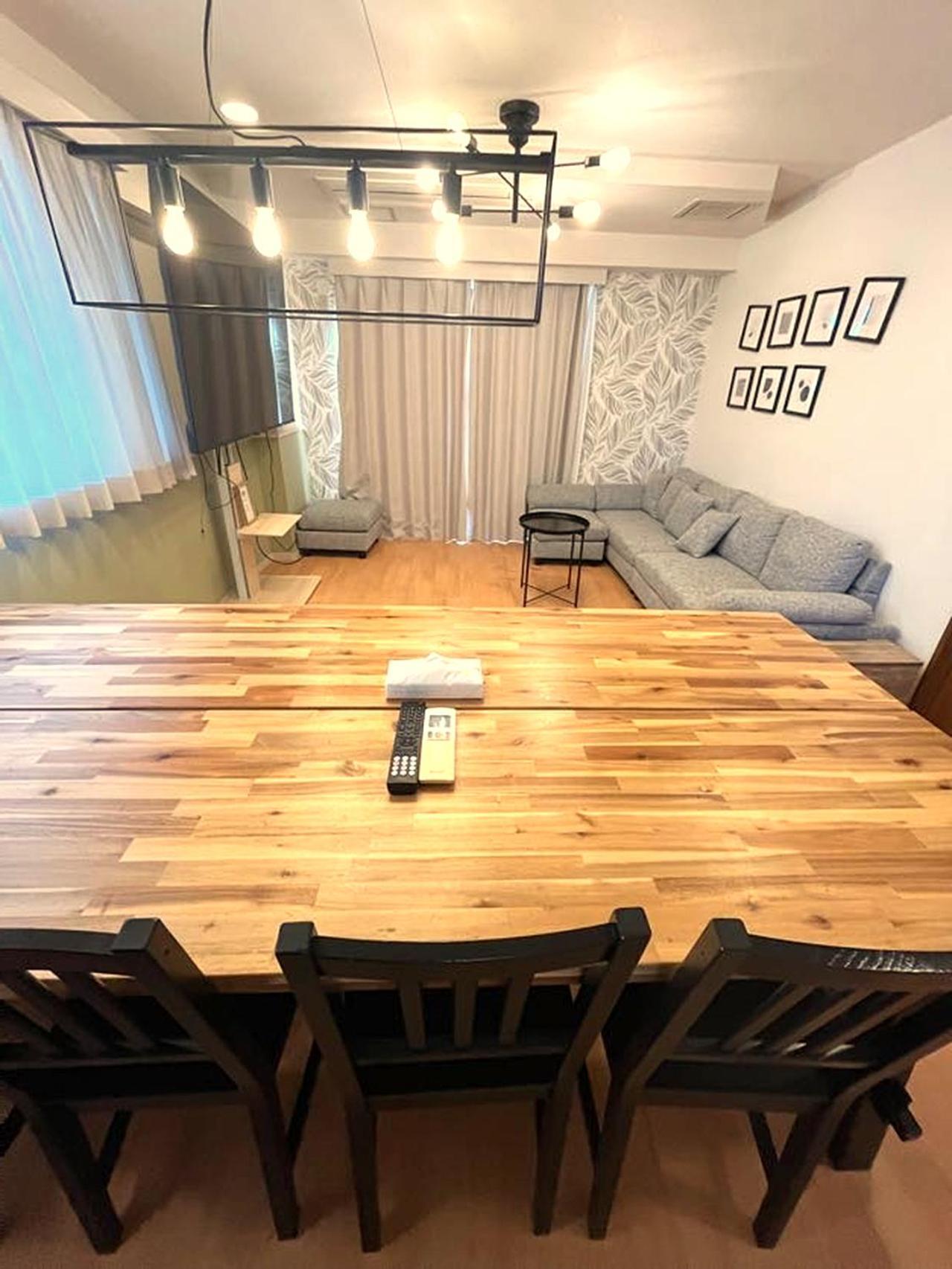 グランディオーソ中野 Apartment Tokyo Luaran gambar