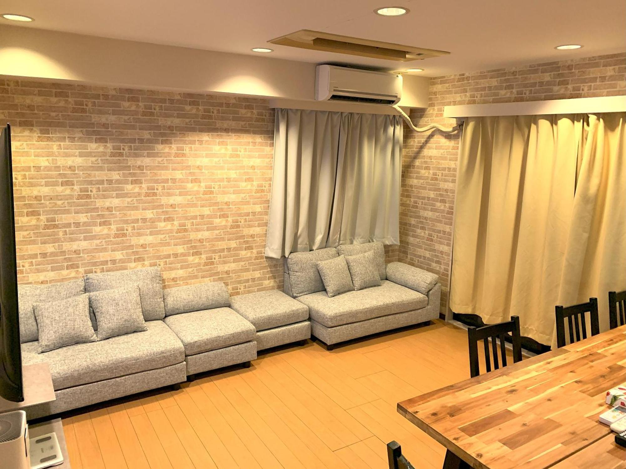 グランディオーソ中野 Apartment Tokyo Luaran gambar