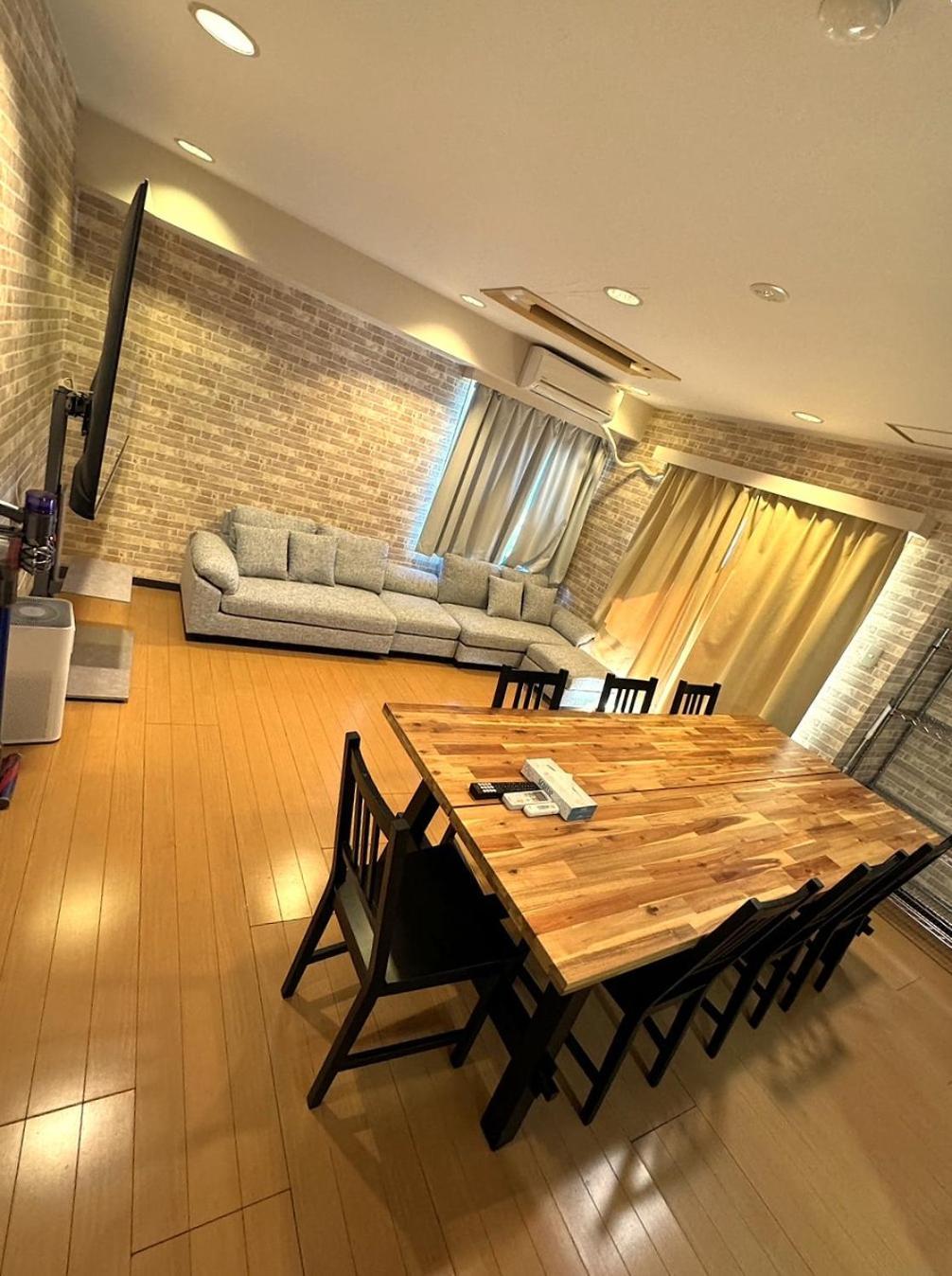 グランディオーソ中野 Apartment Tokyo Luaran gambar