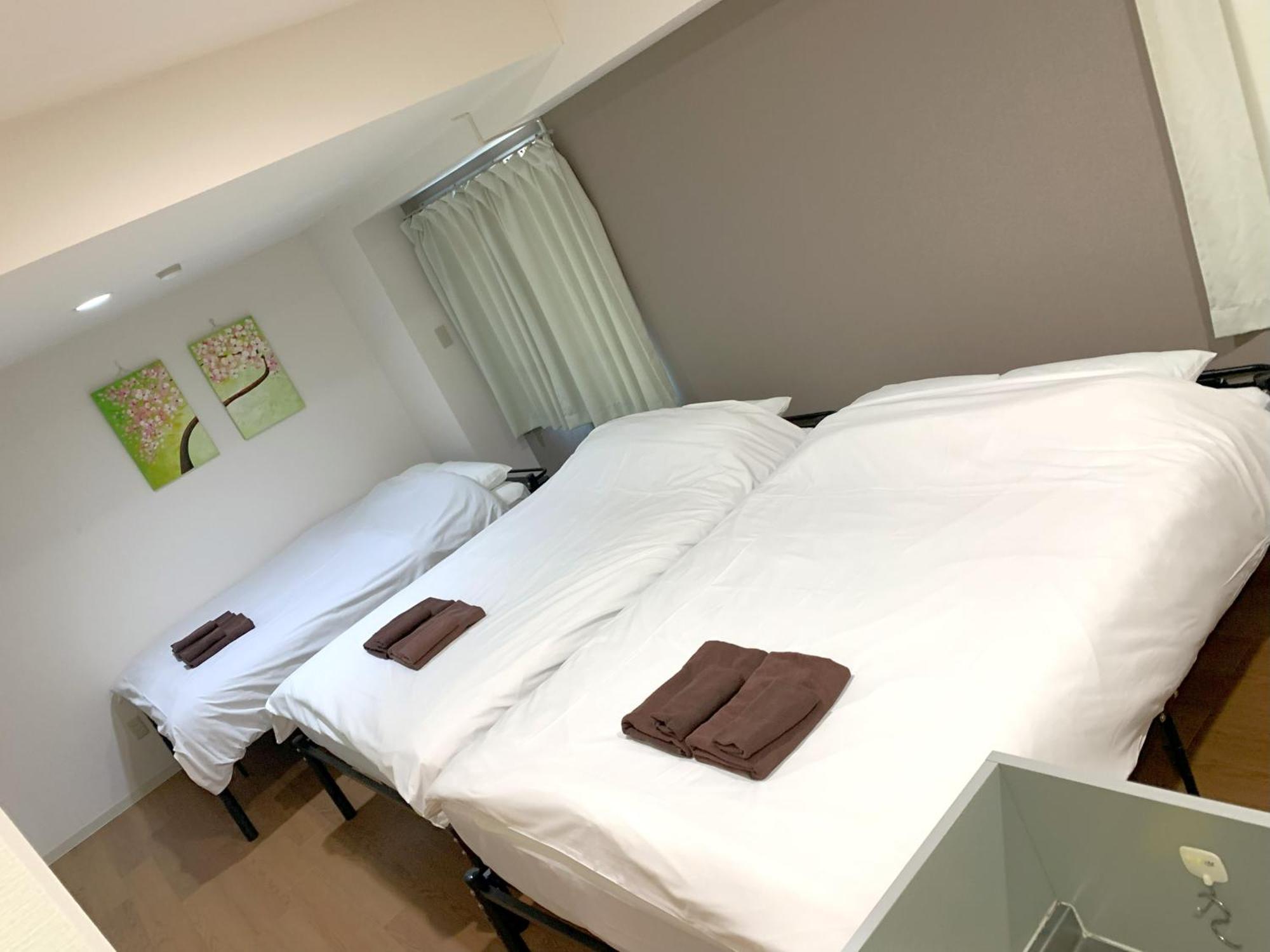 グランディオーソ中野 Apartment Tokyo Luaran gambar