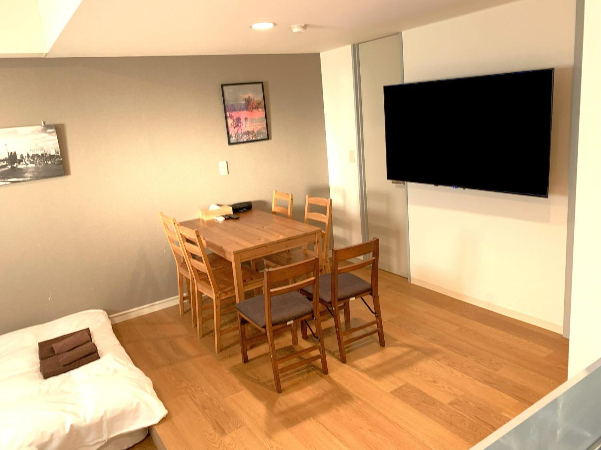 グランディオーソ中野 Apartment Tokyo Luaran gambar