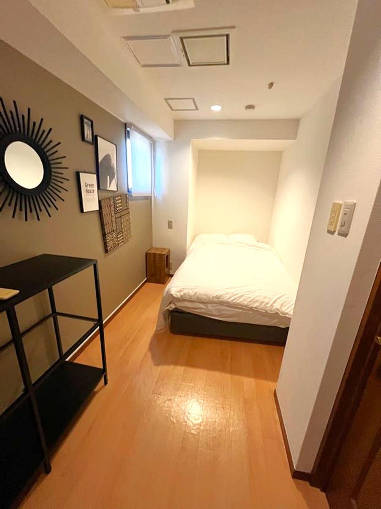 グランディオーソ中野 Apartment Tokyo Luaran gambar