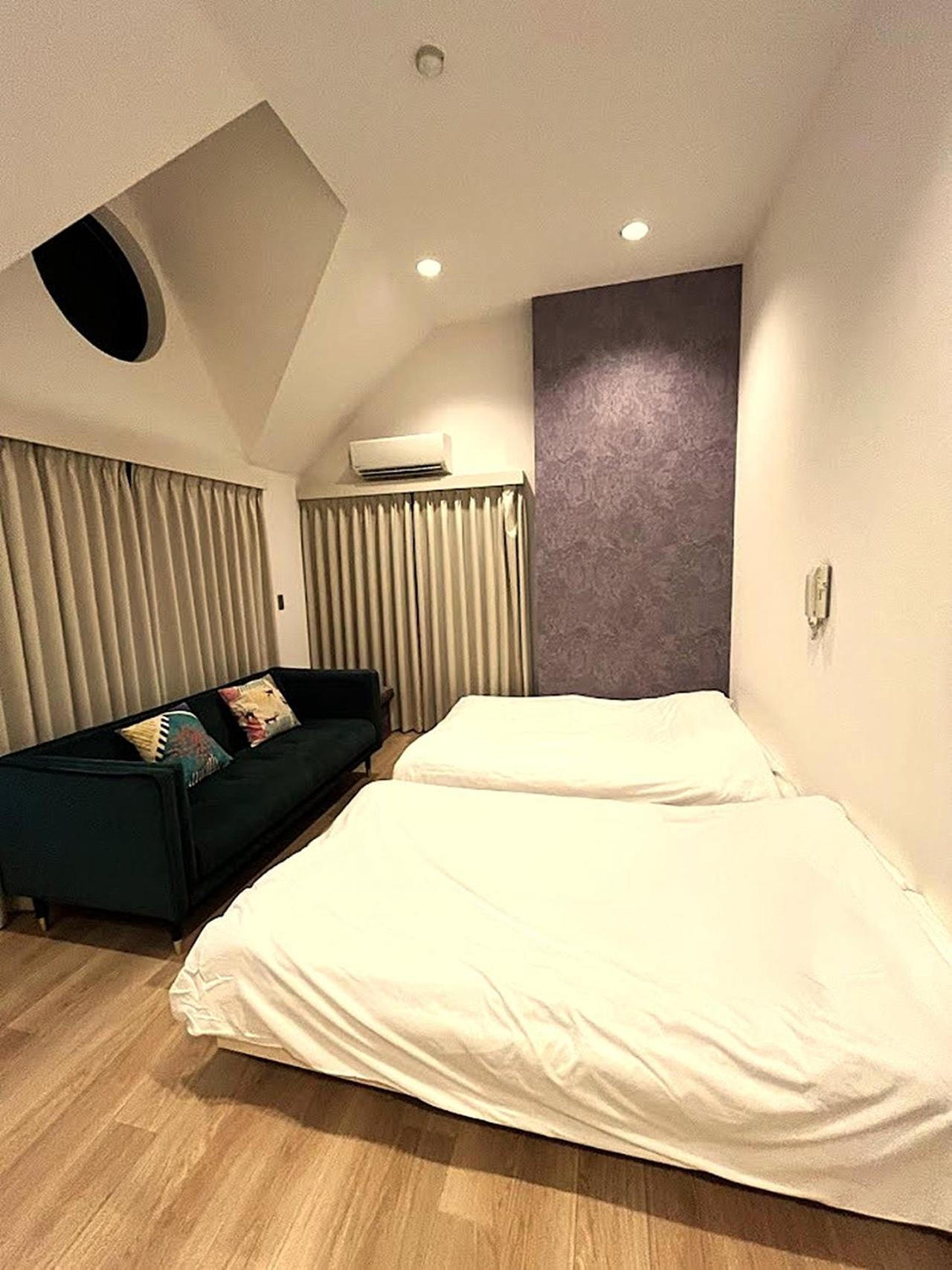グランディオーソ中野 Apartment Tokyo Luaran gambar