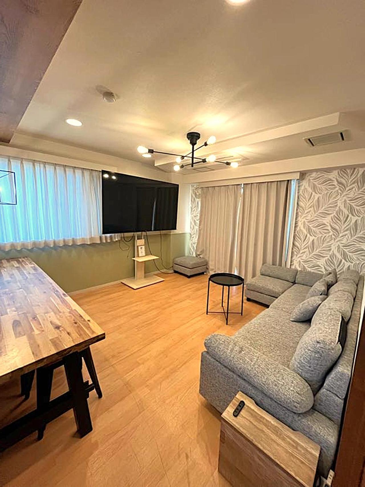 グランディオーソ中野 Apartment Tokyo Luaran gambar