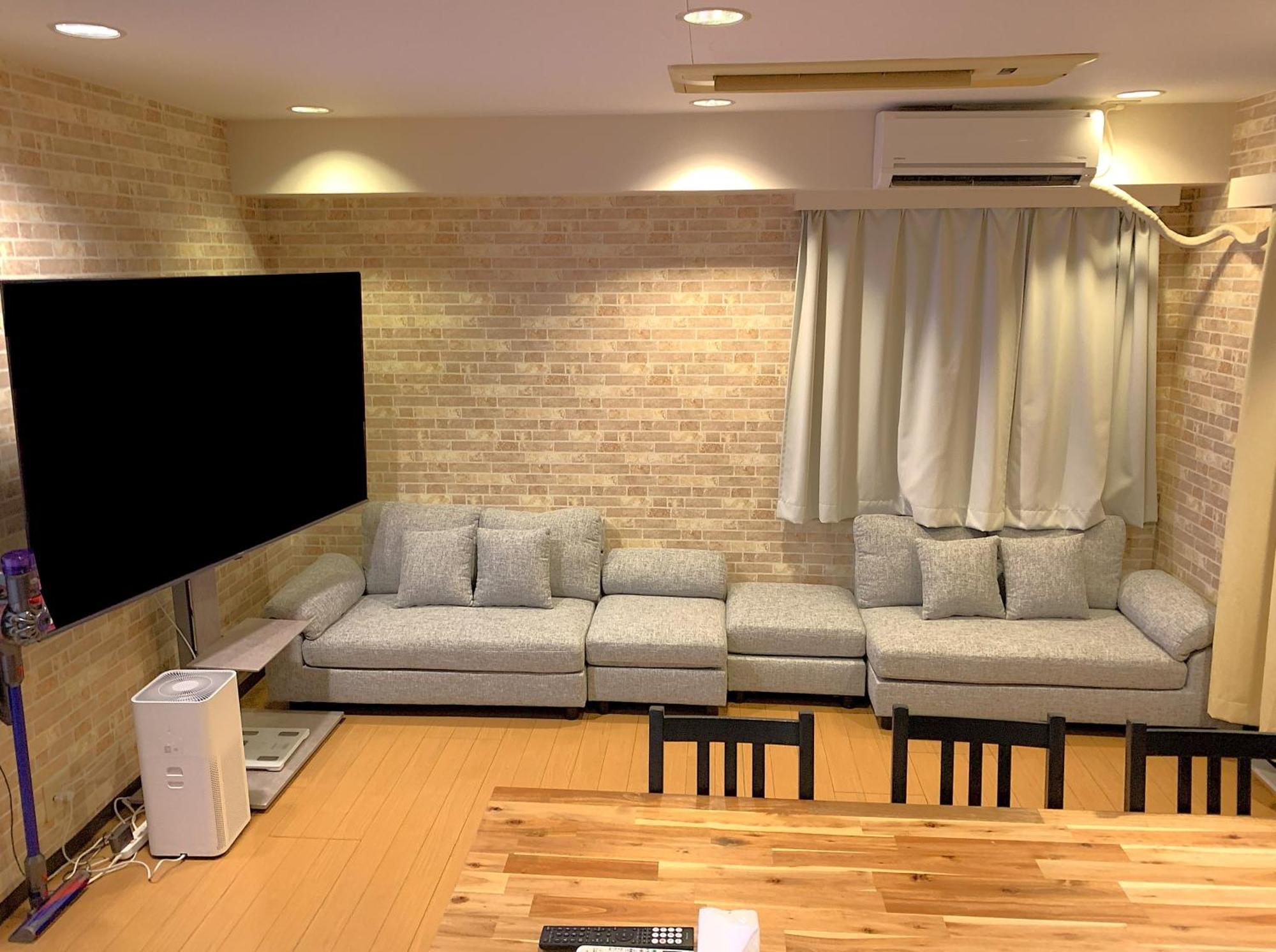 グランディオーソ中野 Apartment Tokyo Luaran gambar