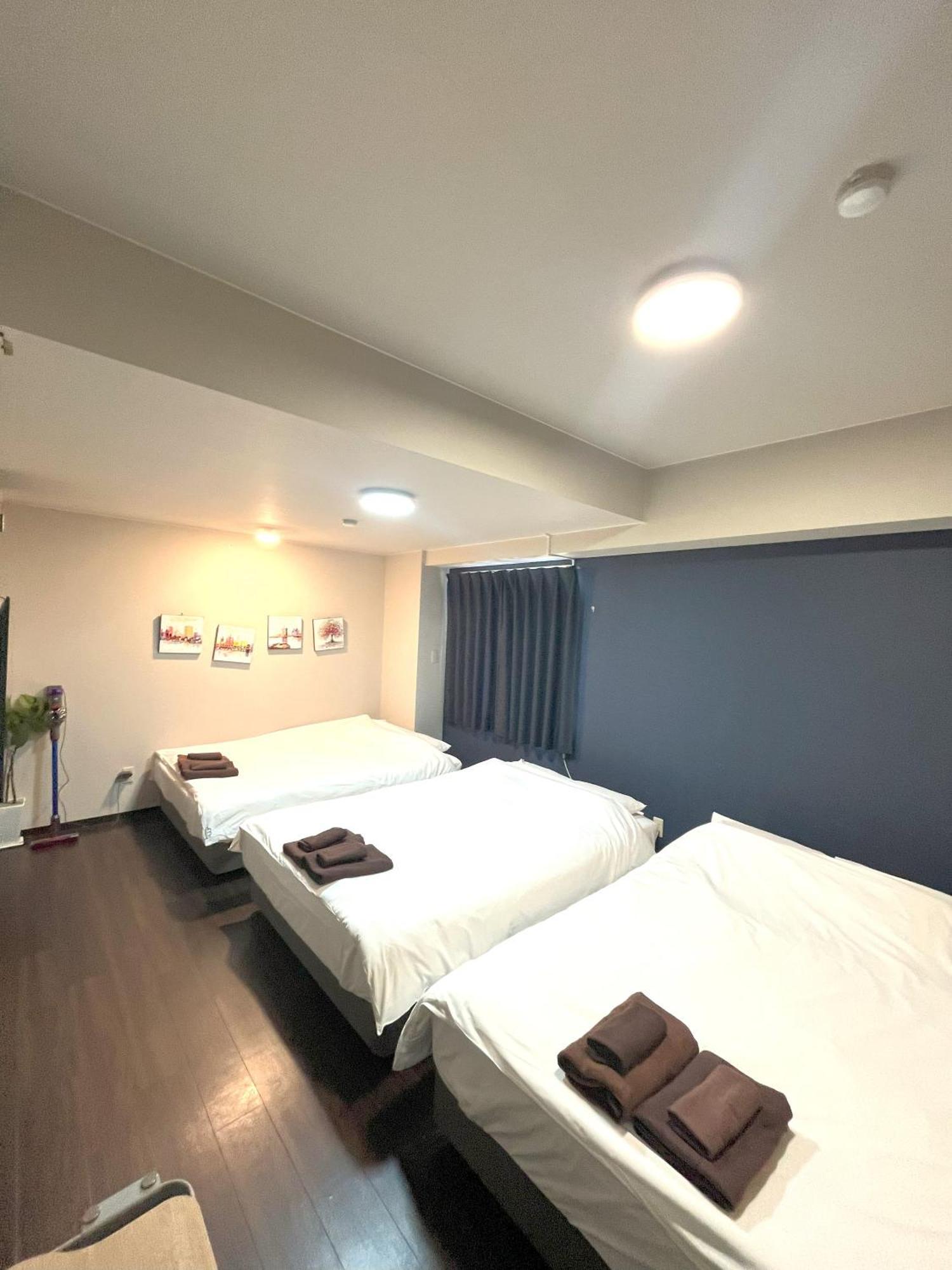 グランディオーソ中野 Apartment Tokyo Luaran gambar