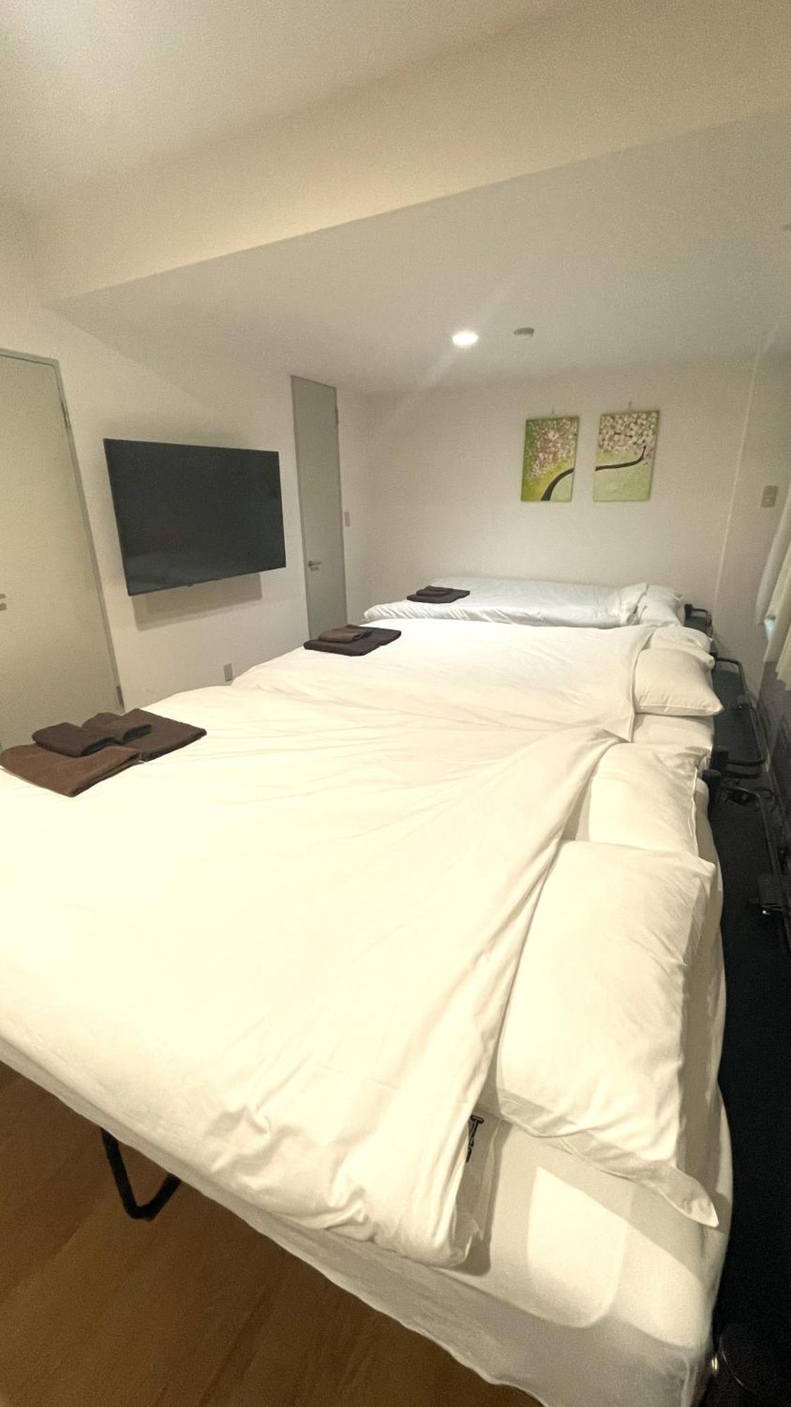 グランディオーソ中野 Apartment Tokyo Luaran gambar