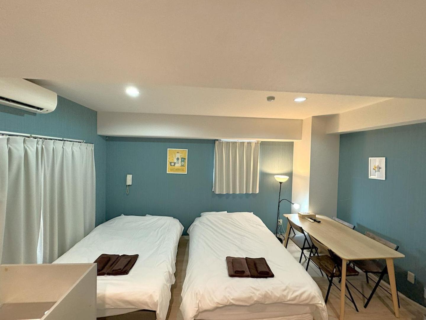 グランディオーソ中野 Apartment Tokyo Luaran gambar