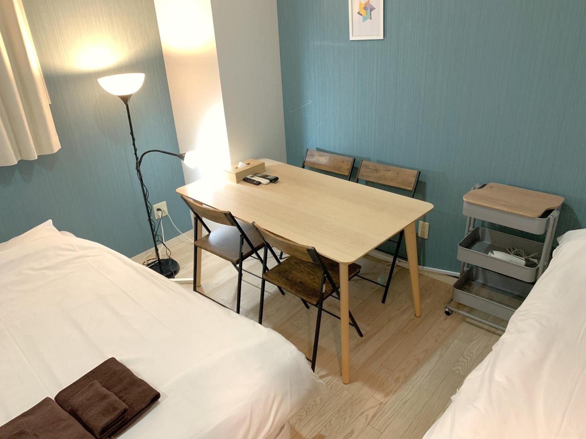 グランディオーソ中野 Apartment Tokyo Luaran gambar
