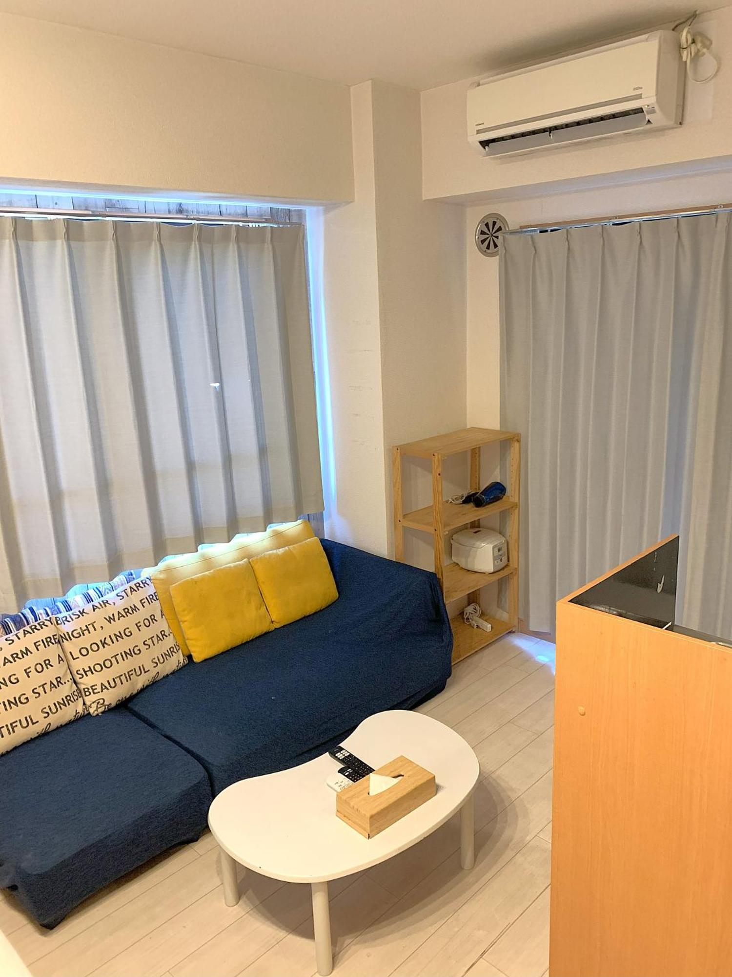グランディオーソ中野 Apartment Tokyo Luaran gambar
