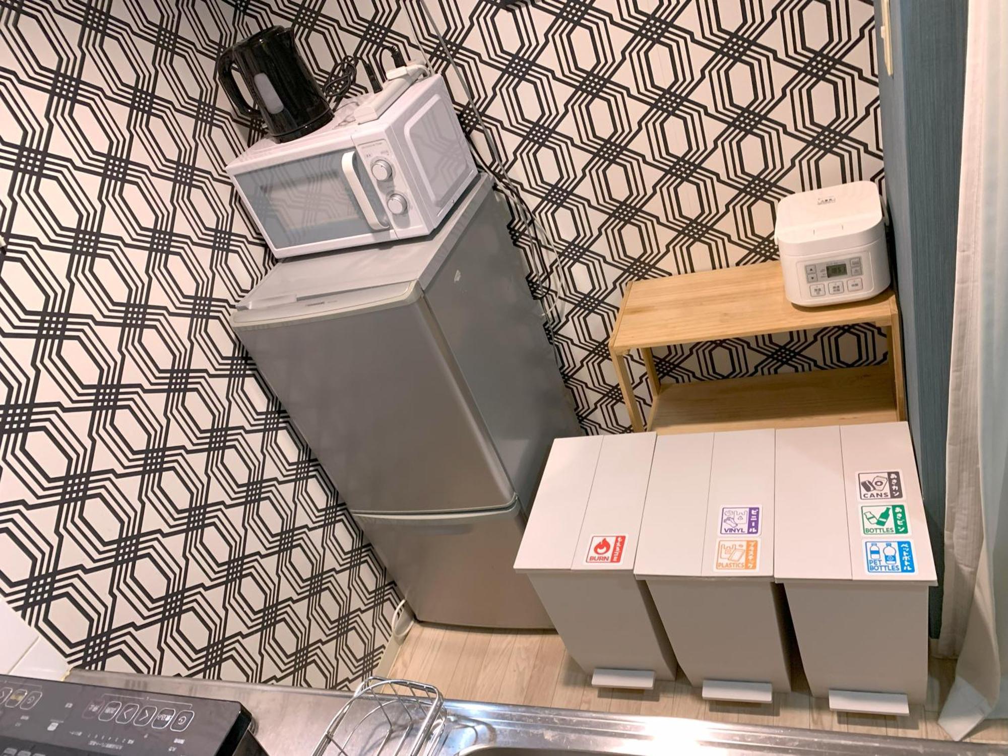 グランディオーソ中野 Apartment Tokyo Luaran gambar