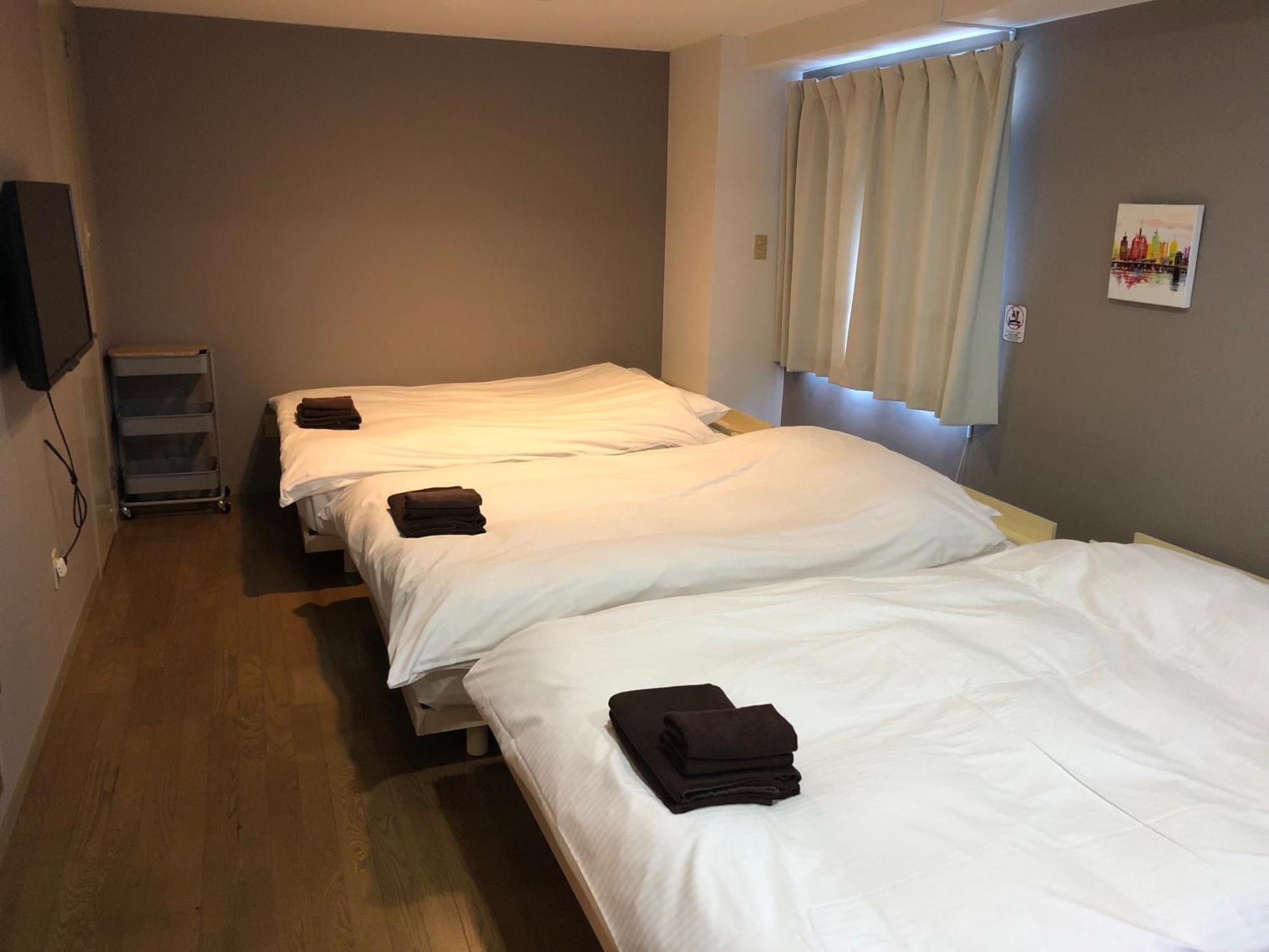 グランディオーソ中野 Apartment Tokyo Luaran gambar
