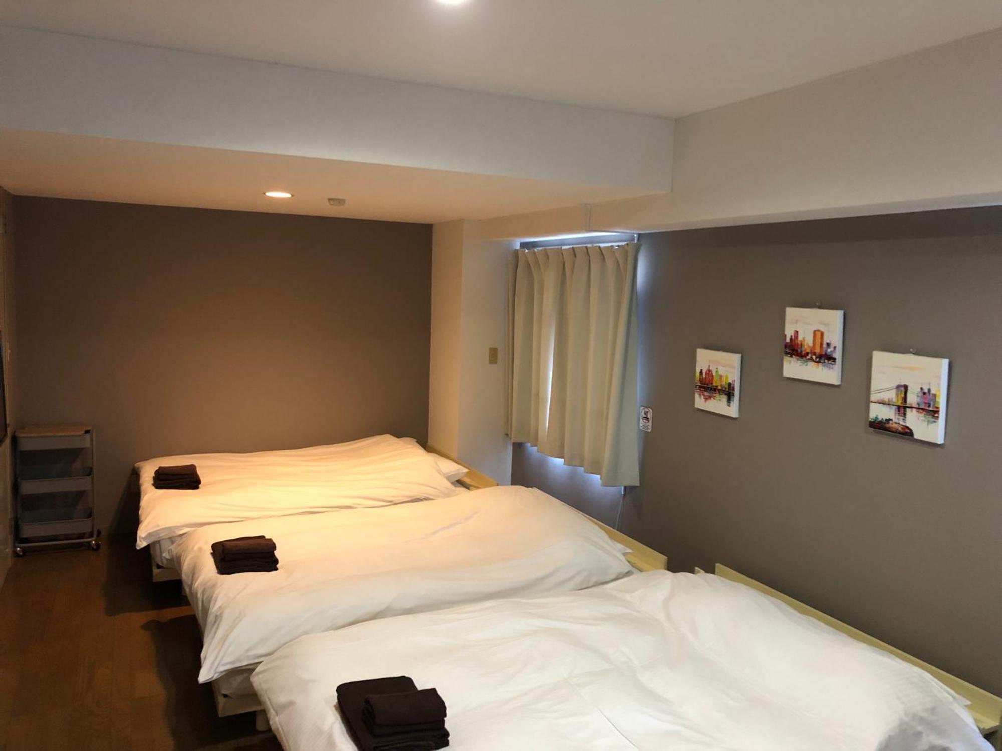グランディオーソ中野 Apartment Tokyo Luaran gambar
